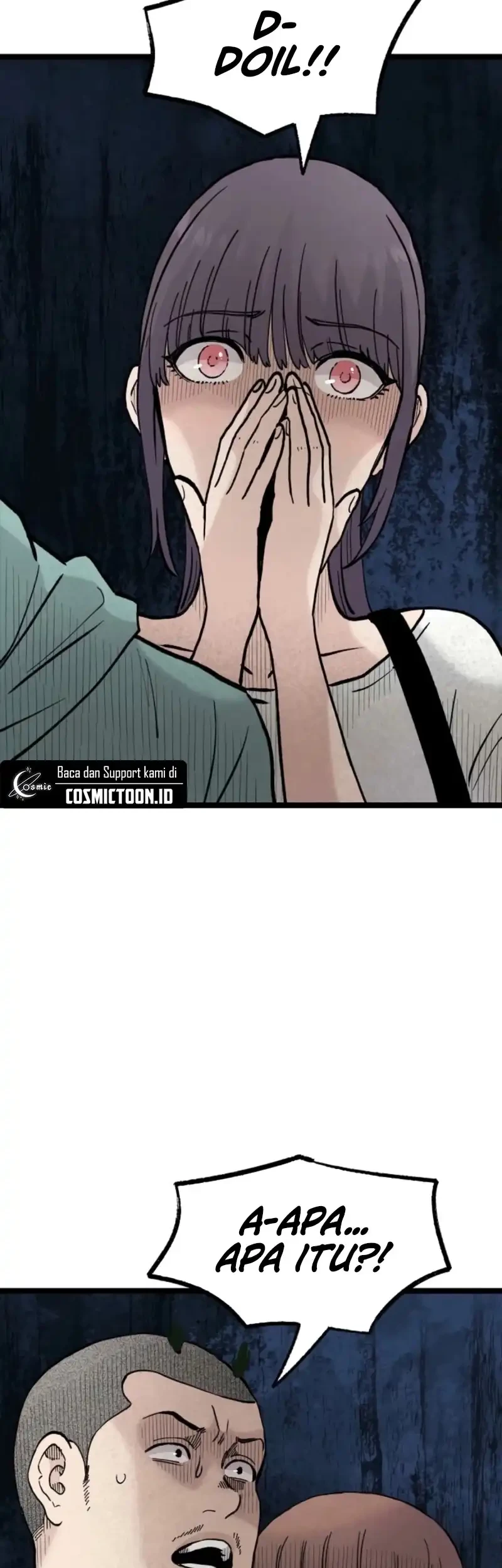 Silent Transfer Student Chapter 27 Gambar 57