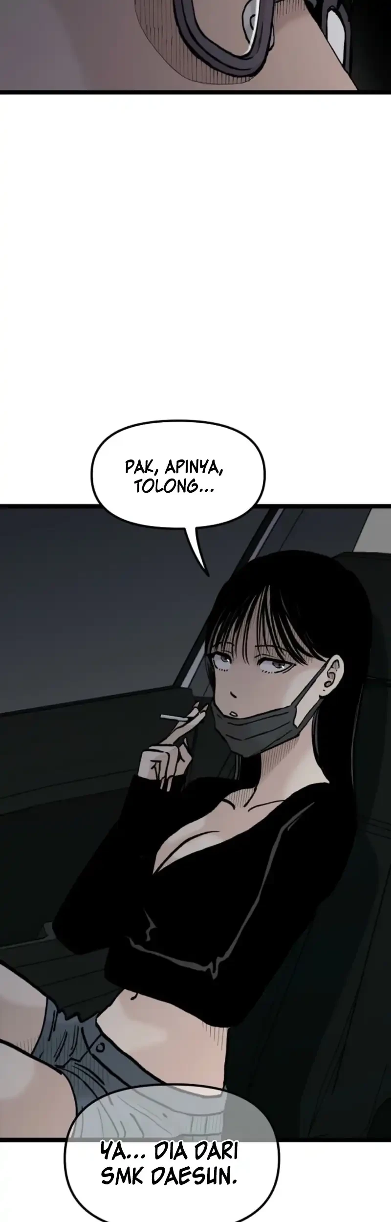 Silent Transfer Student Chapter 27 Gambar 5