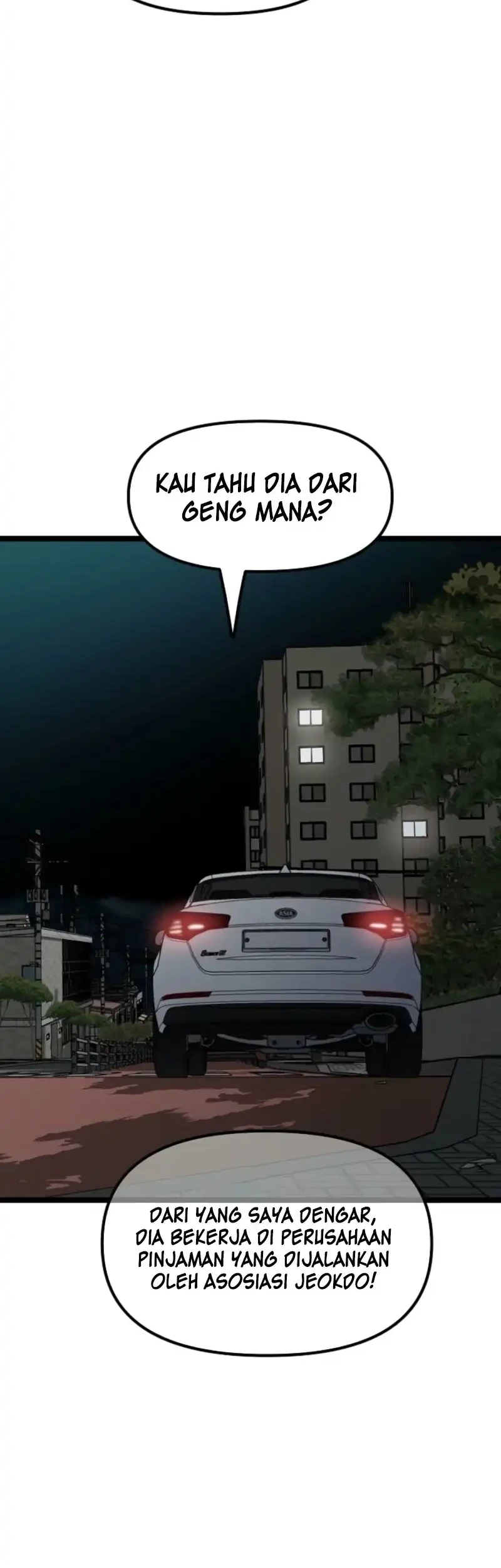 Silent Transfer Student Chapter 27 Gambar 6