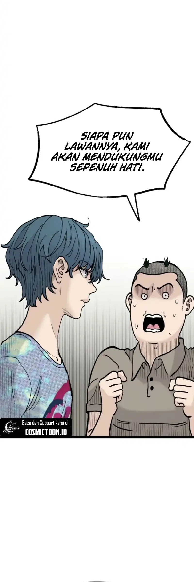 Silent Transfer Student Chapter 27 Gambar 24