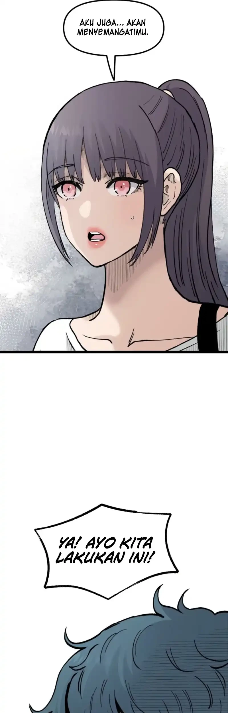 Silent Transfer Student Chapter 27 Gambar 25