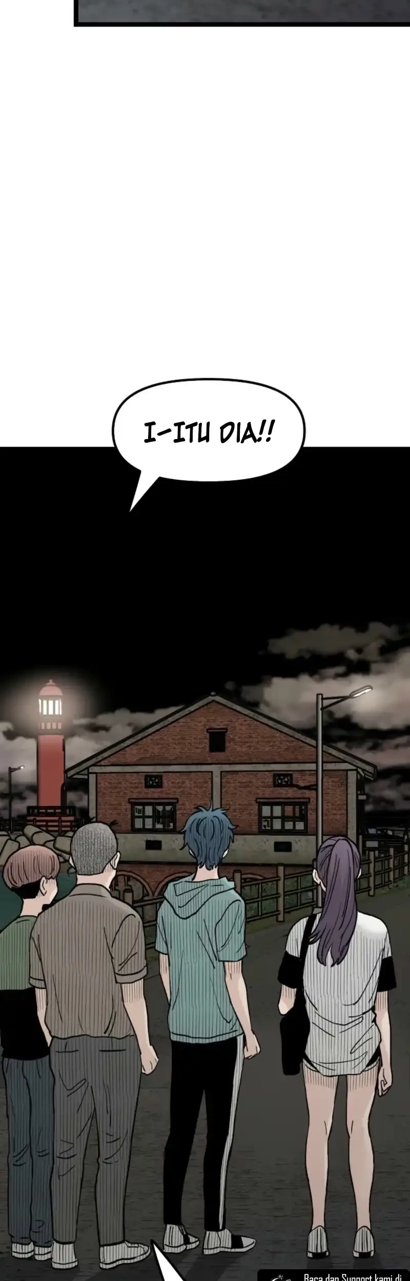 Silent Transfer Student Chapter 27 Gambar 29