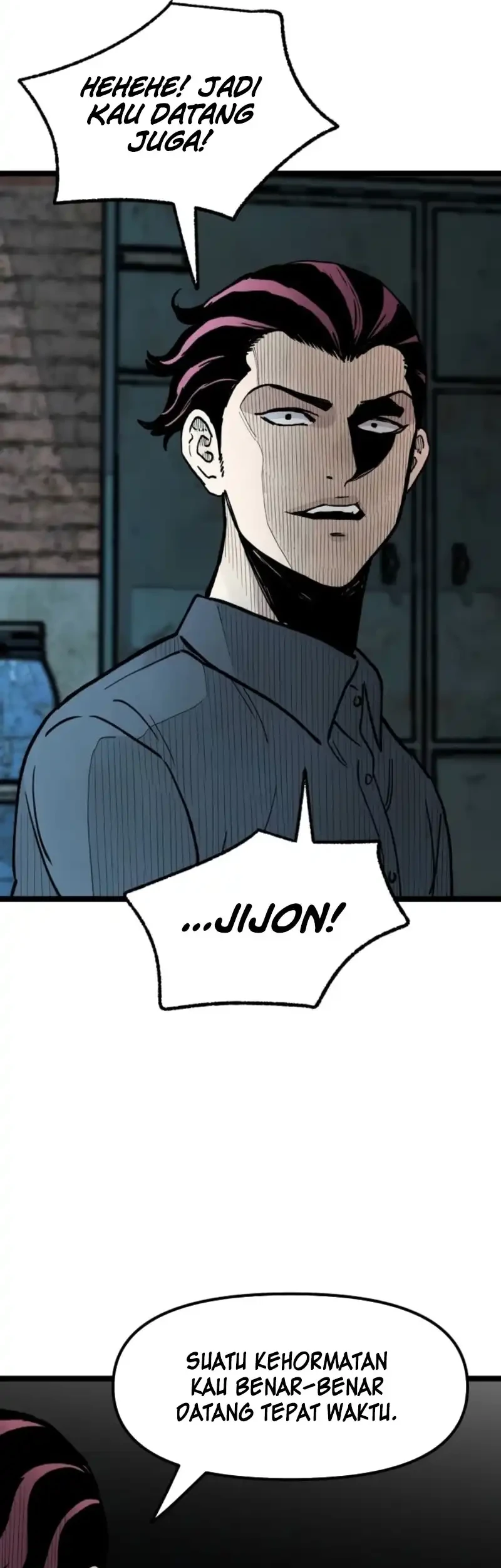 Silent Transfer Student Chapter 27 Gambar 34