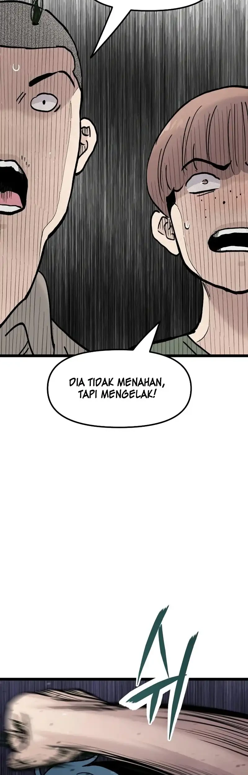 Silent Transfer Student Chapter 29 Gambar 62