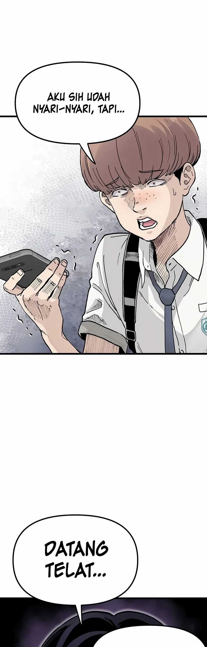 Silent Transfer Student Chapter 3 Gambar 54