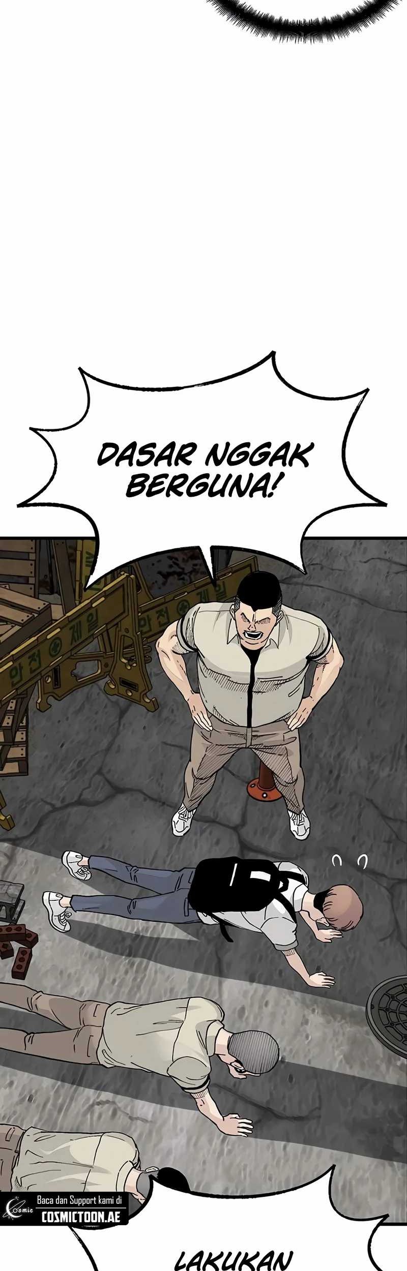 Silent Transfer Student Chapter 3 Gambar 58