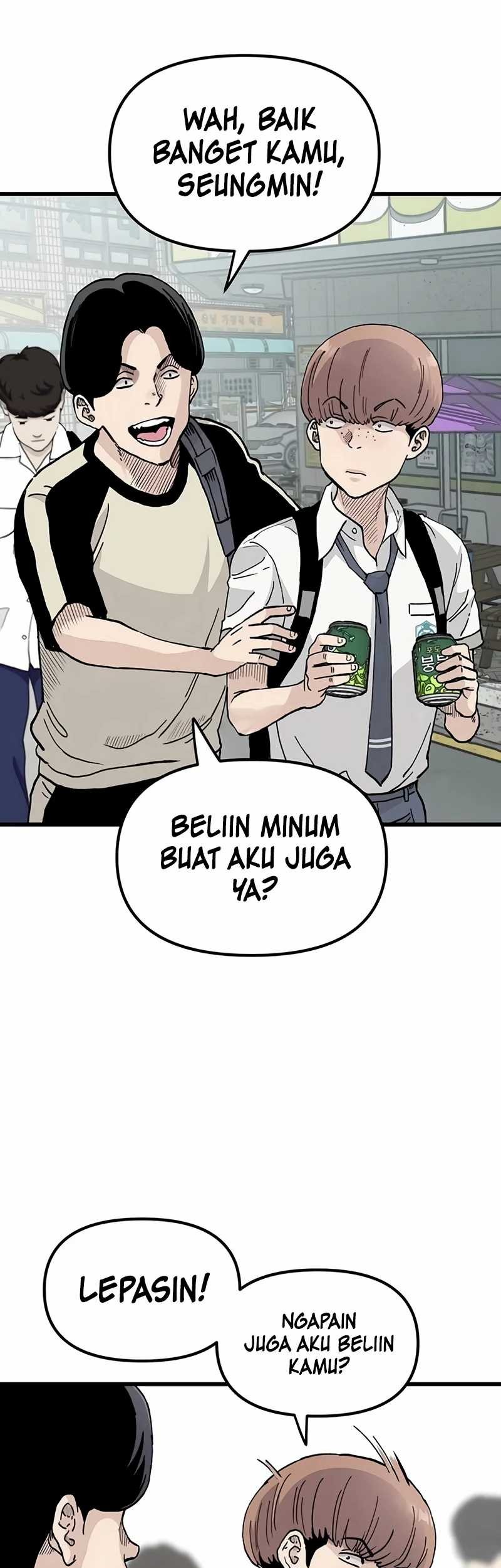 Silent Transfer Student Chapter 3 Gambar 66