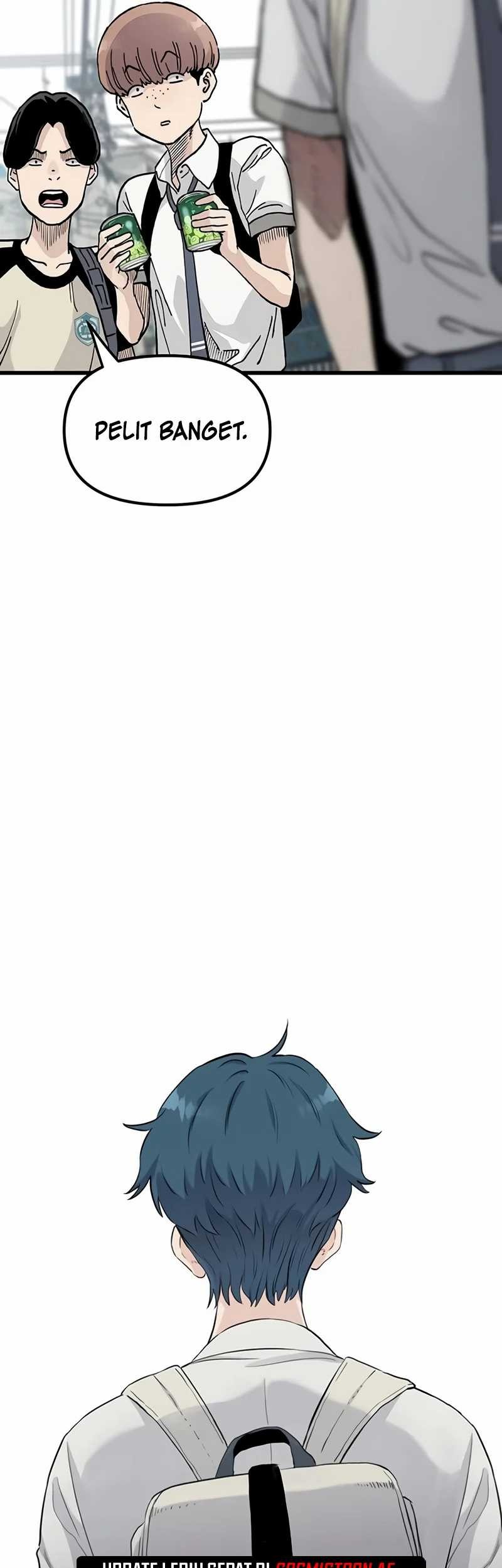 Silent Transfer Student Chapter 3 Gambar 68