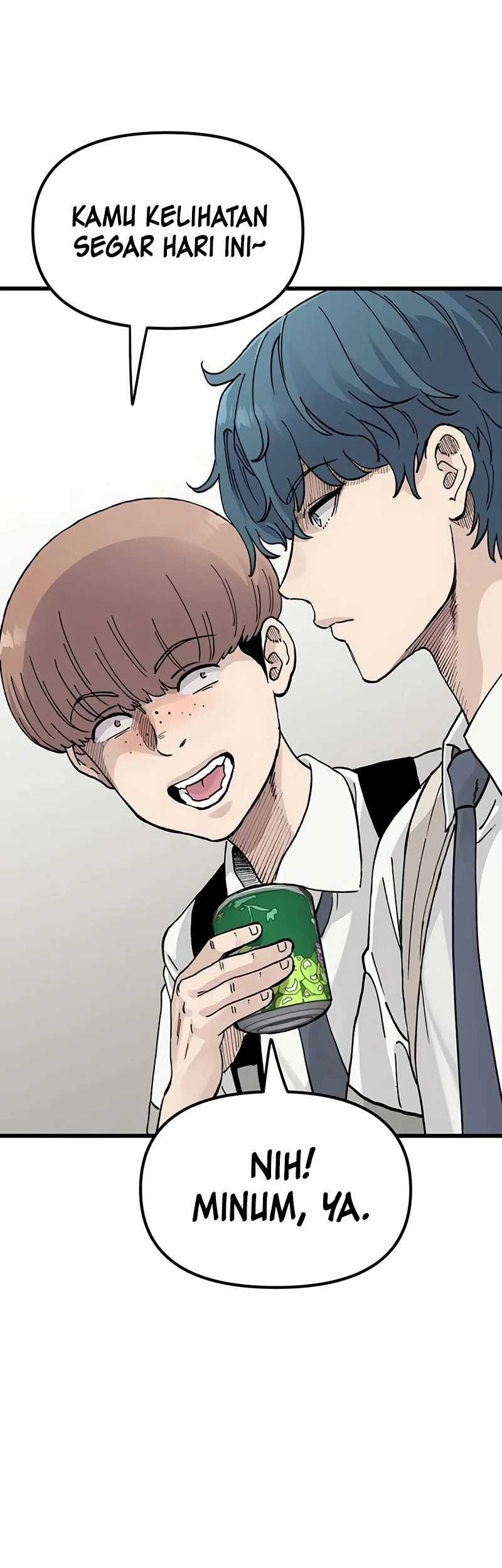 Silent Transfer Student Chapter 3 Gambar 70