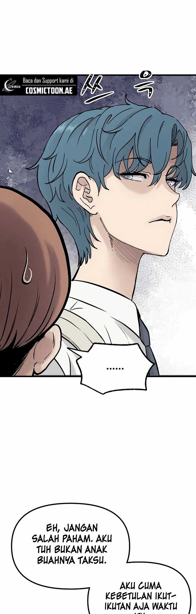 Silent Transfer Student Chapter 3 Gambar 71