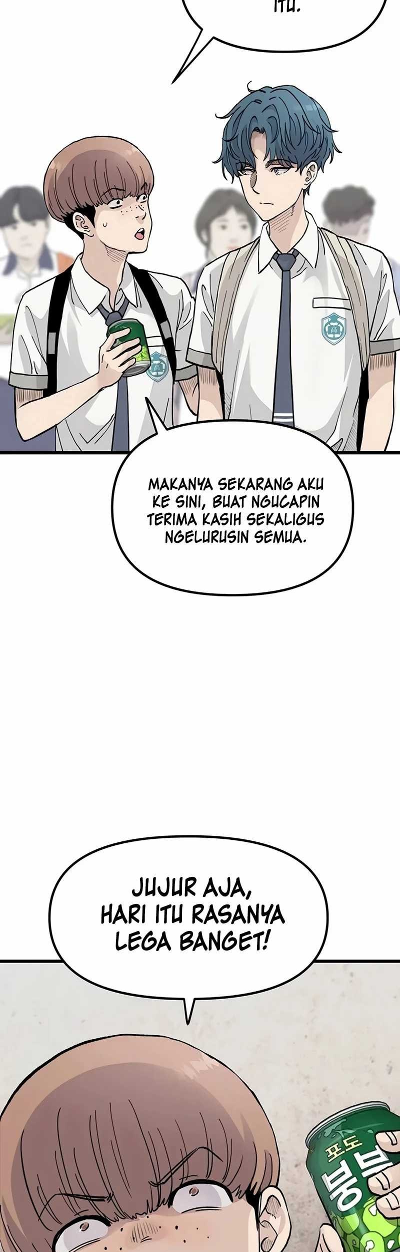 Silent Transfer Student Chapter 3 Gambar 72