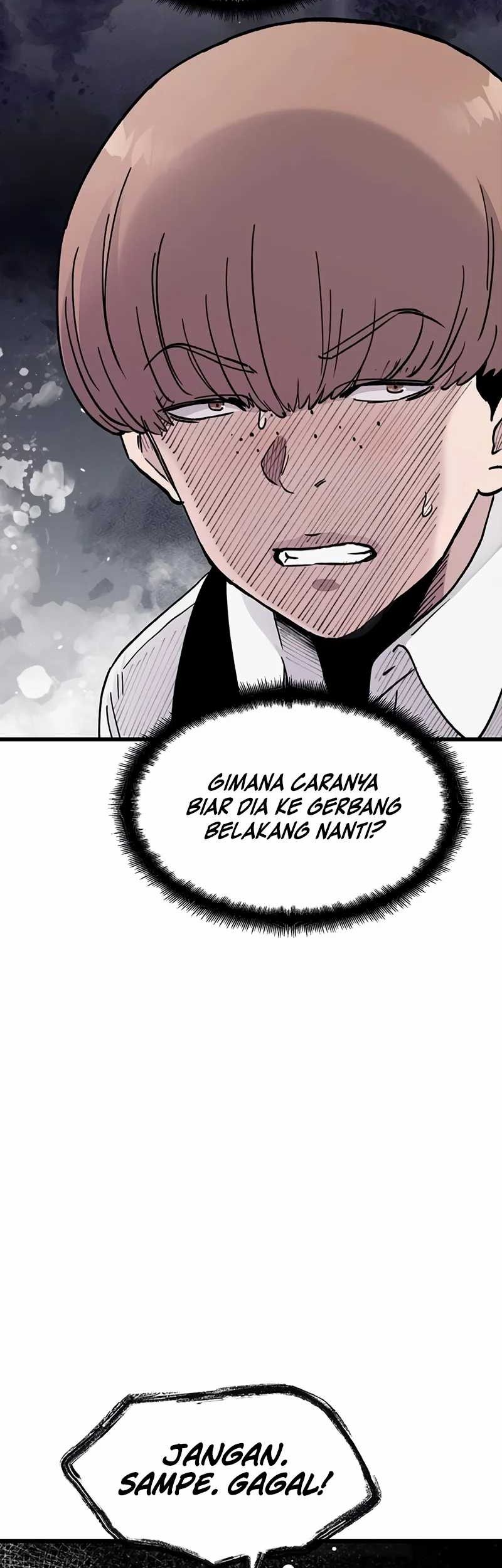 Silent Transfer Student Chapter 3 Gambar 76