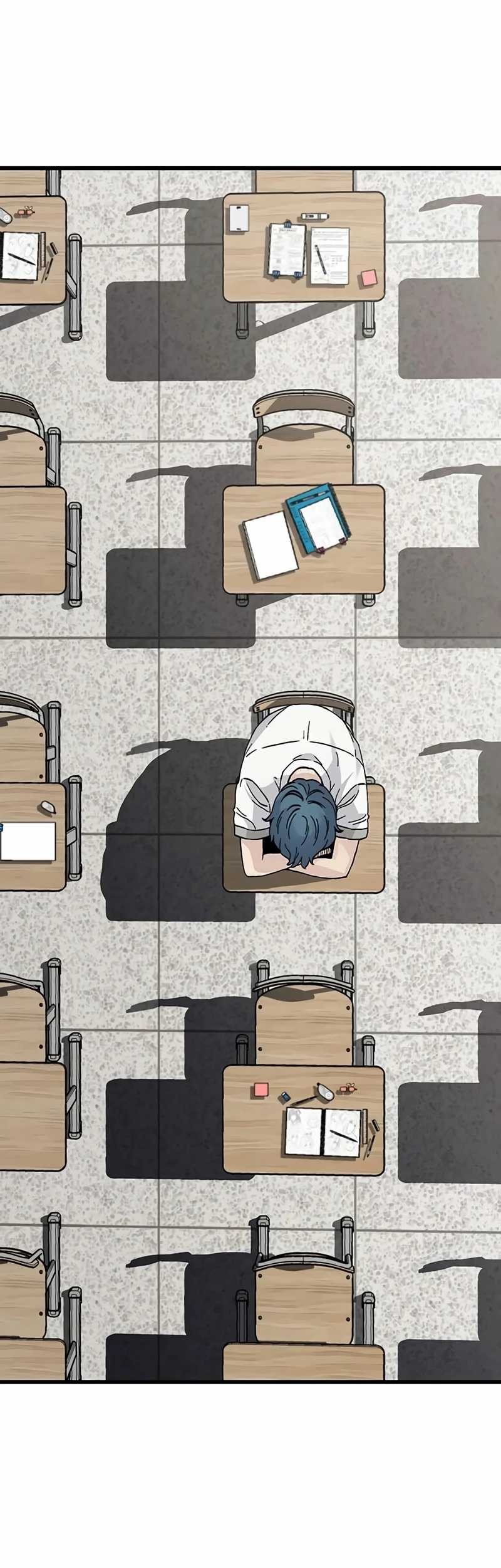 Silent Transfer Student Chapter 3 Gambar 80