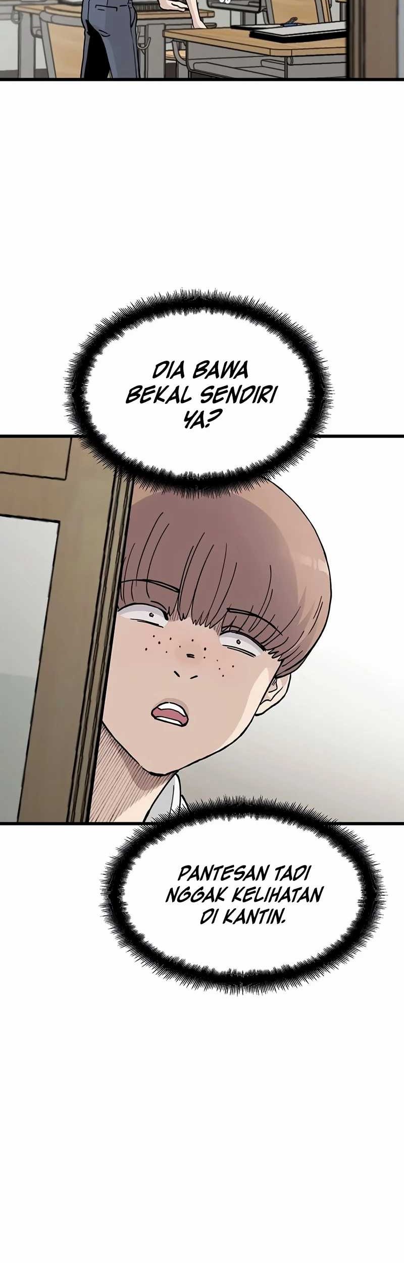 Silent Transfer Student Chapter 3 Gambar 82