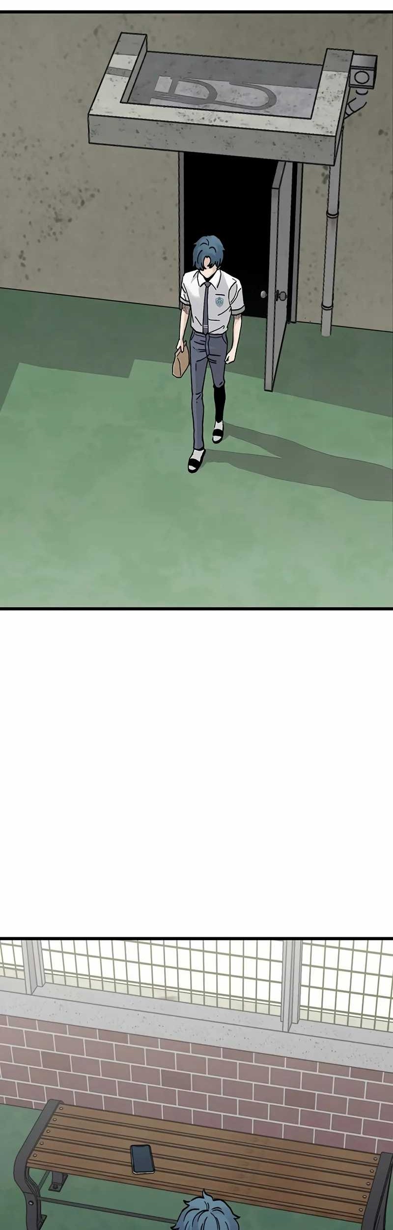 Silent Transfer Student Chapter 3 Gambar 83