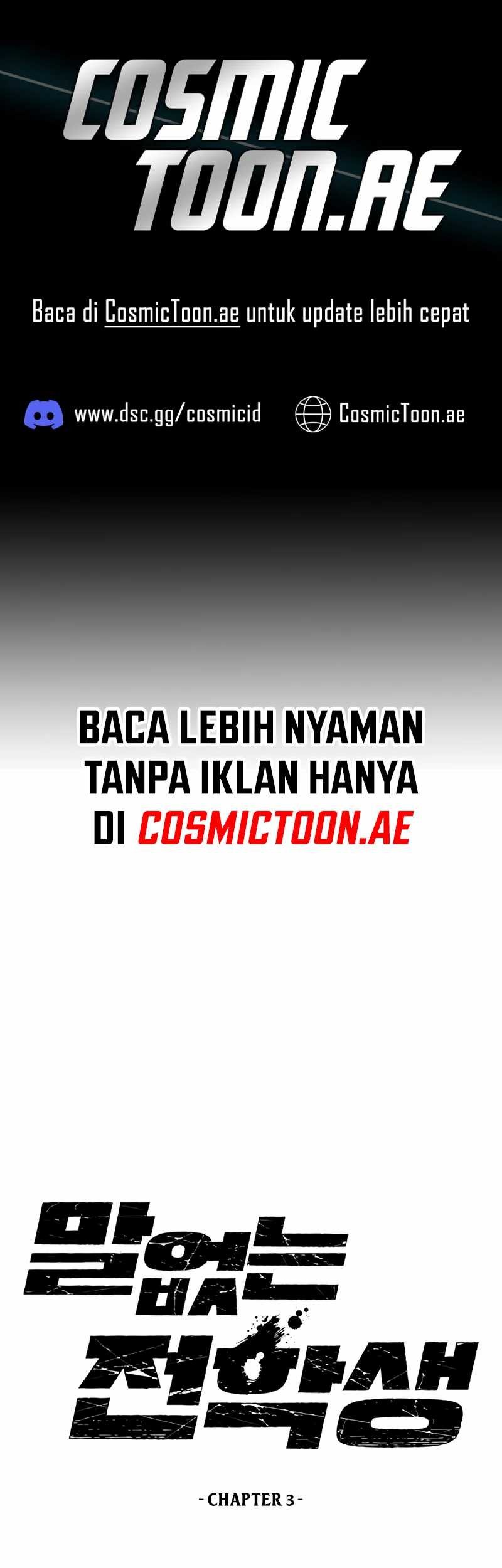 Manhwa Silent Transfer Student Chapter 3 gambar nomor 2