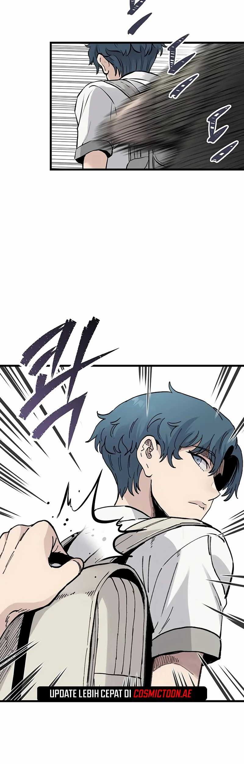 Silent Transfer Student Chapter 3 Gambar 10