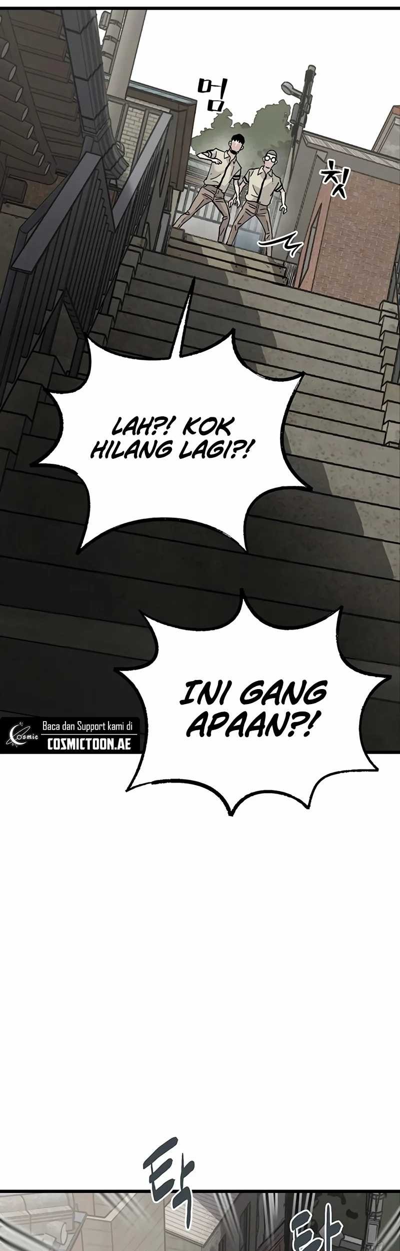 Silent Transfer Student Chapter 3 Gambar 36