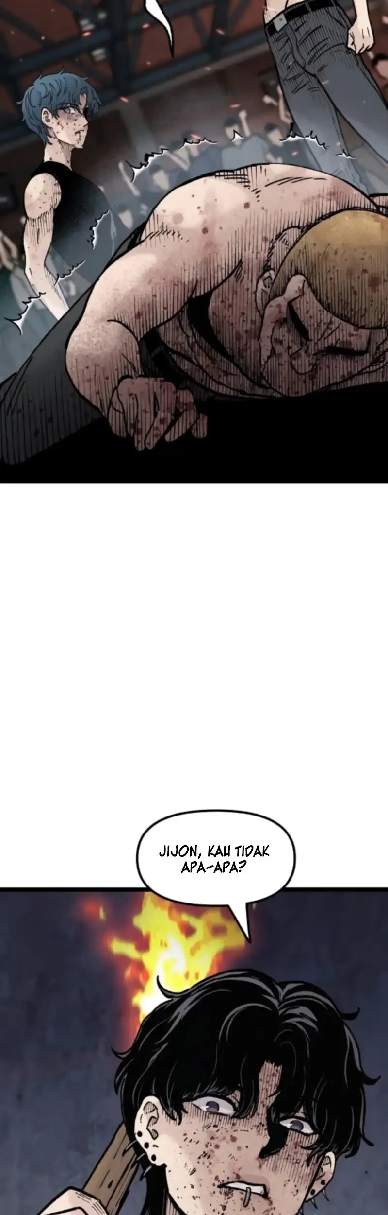 silent transfer student chapter 30 - Page 53