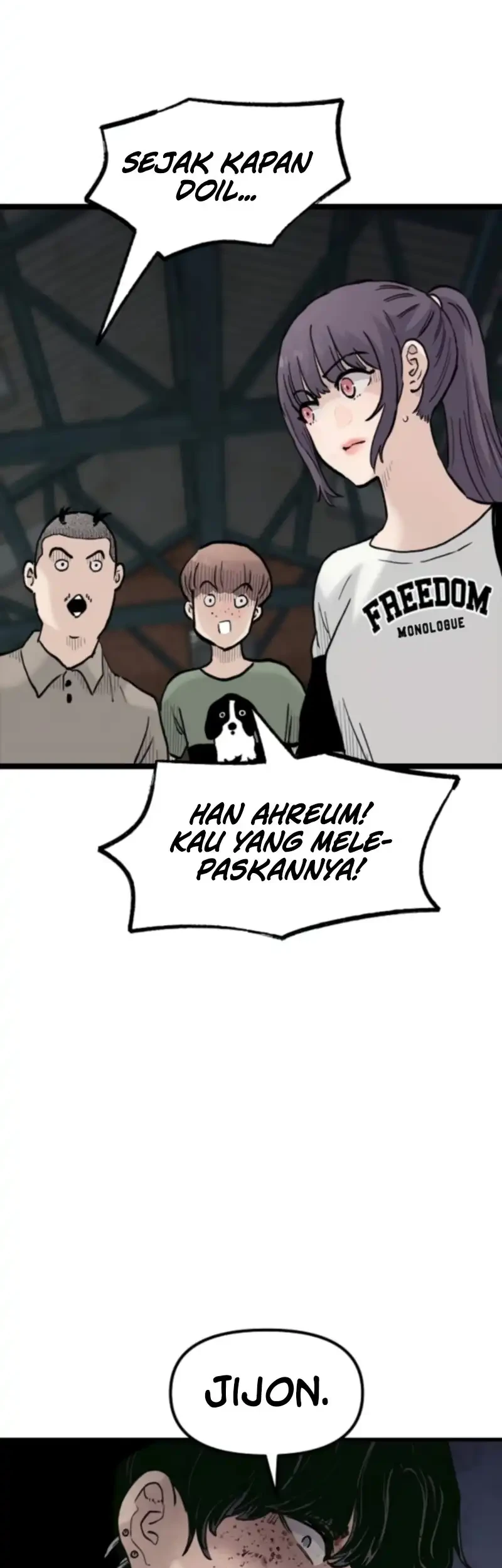 silent transfer student chapter 30 - Page 55