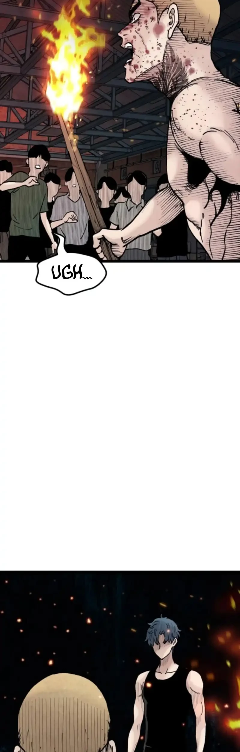 silent transfer student chapter 30 - Page 8