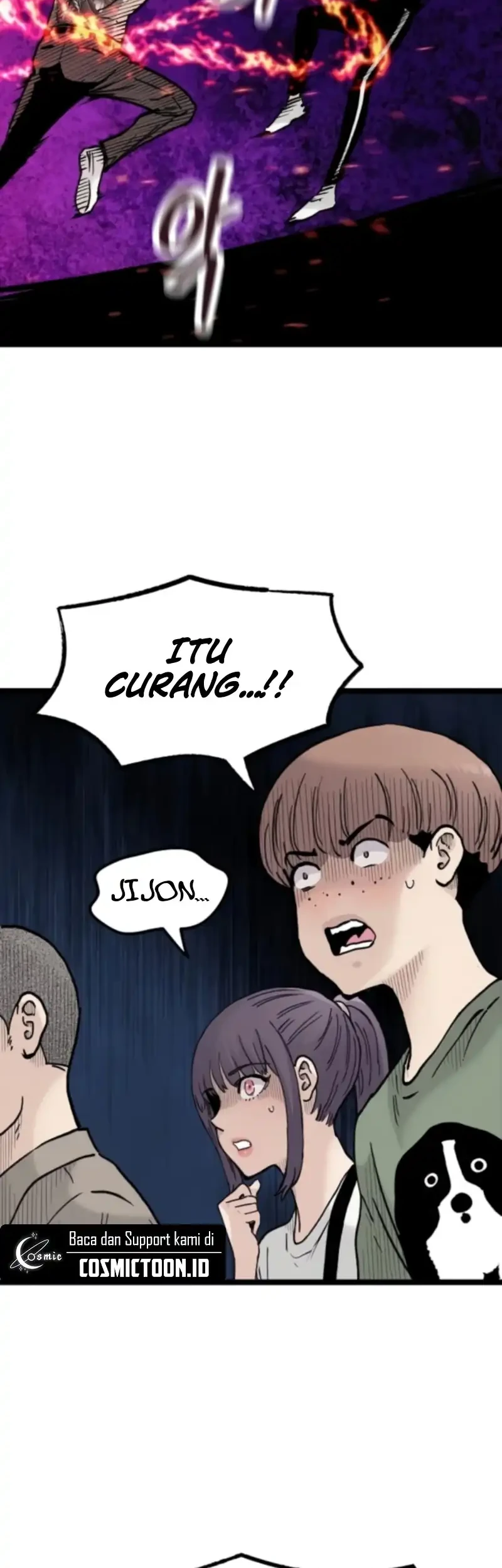 silent transfer student chapter 30 - Page 14