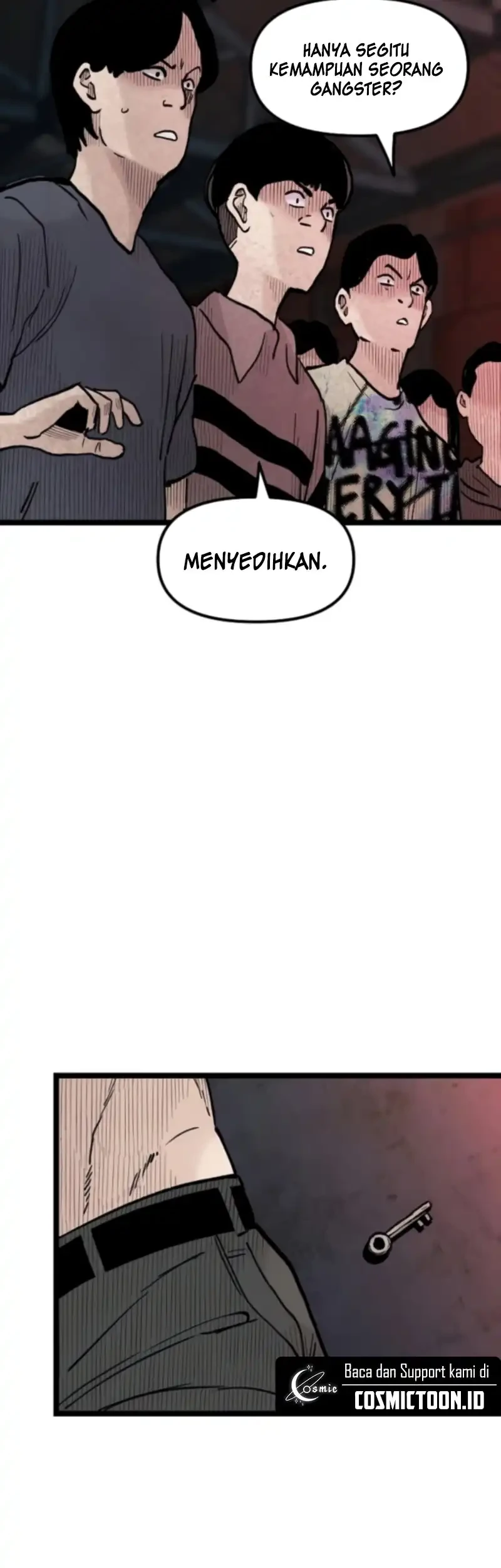 silent transfer student chapter 30 - Page 26