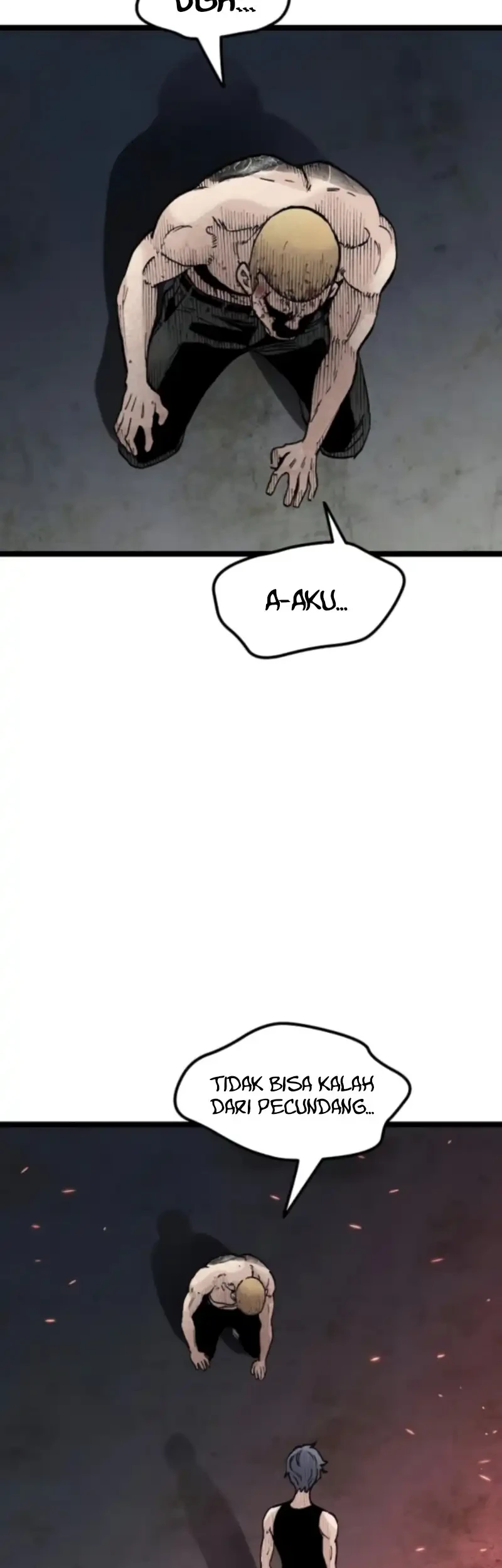 silent transfer student chapter 30 - Page 36