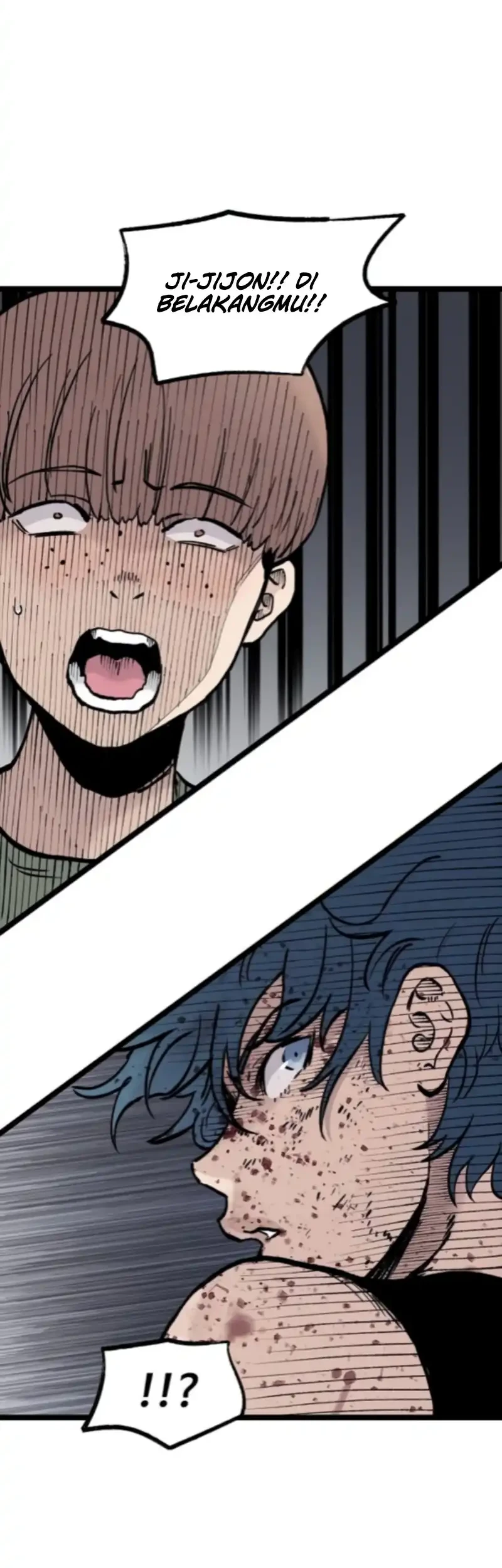 silent transfer student chapter 30 - Page 43