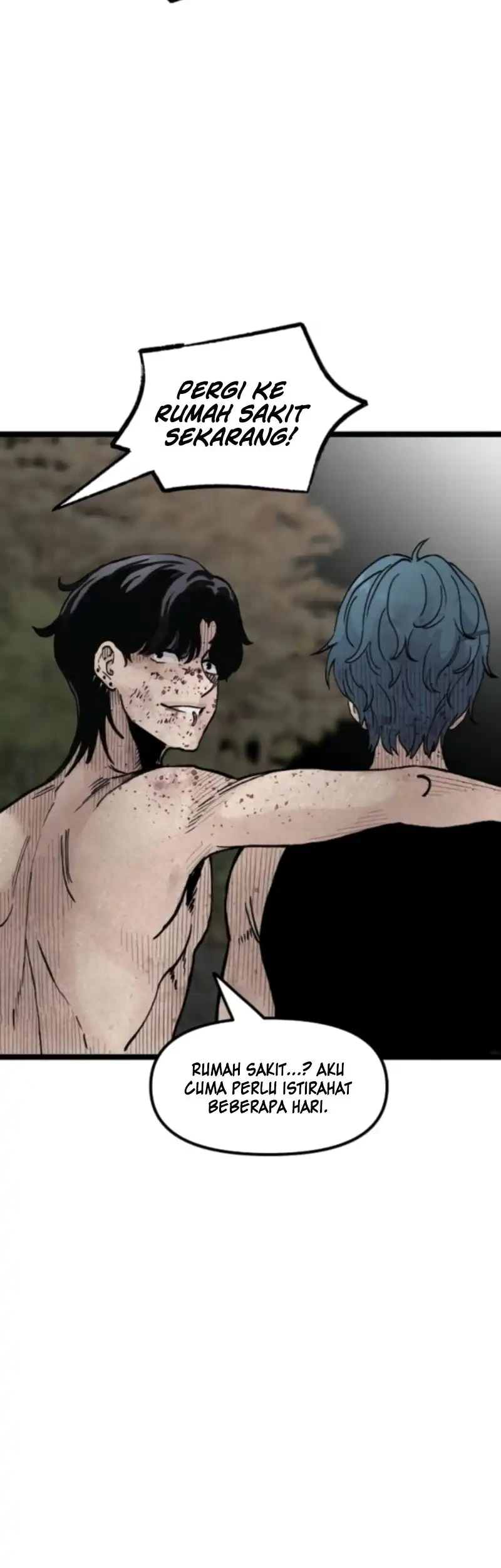 silent transfer student chapter 31 - Page 46