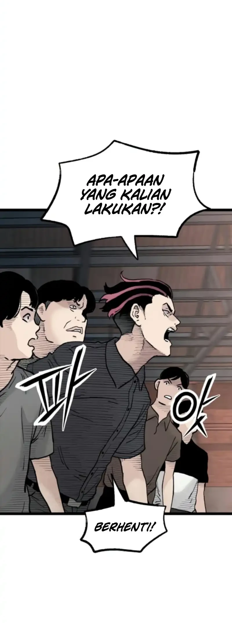 silent transfer student chapter 31 - Page 5