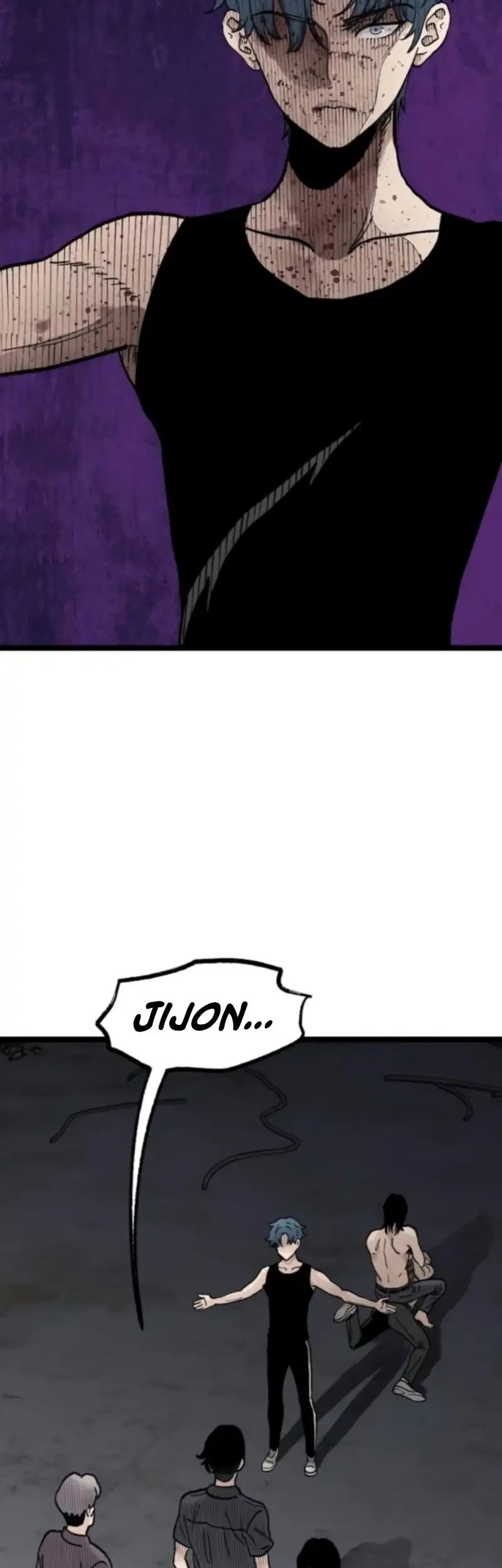 silent transfer student chapter 31 - Page 7