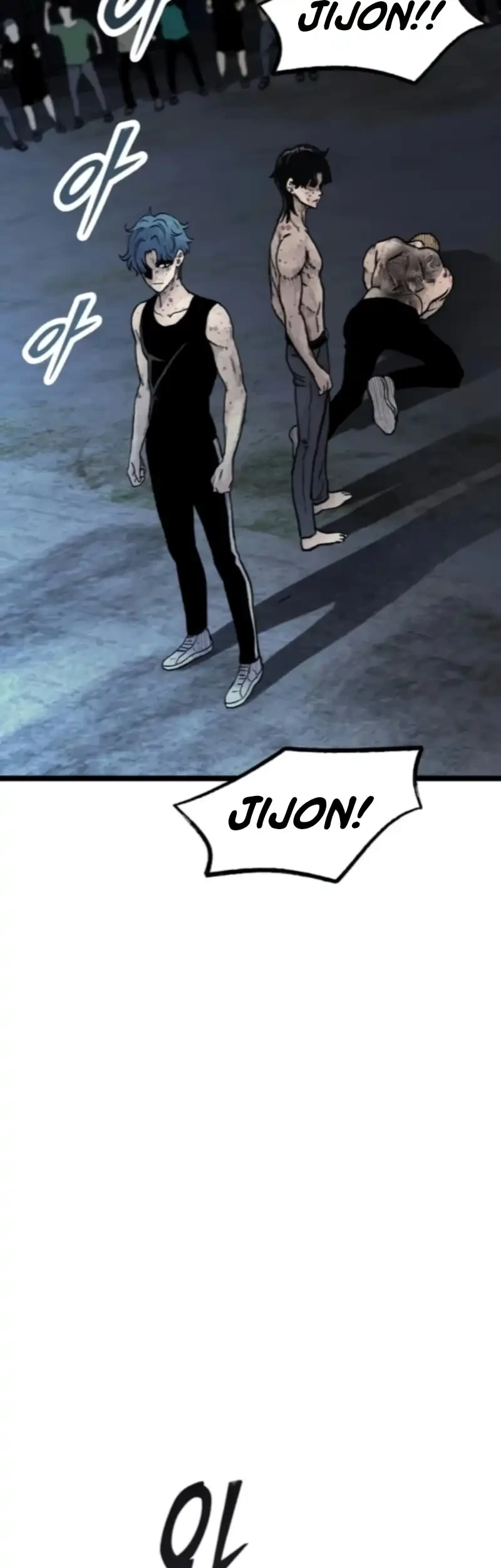 silent transfer student chapter 31 - Page 21