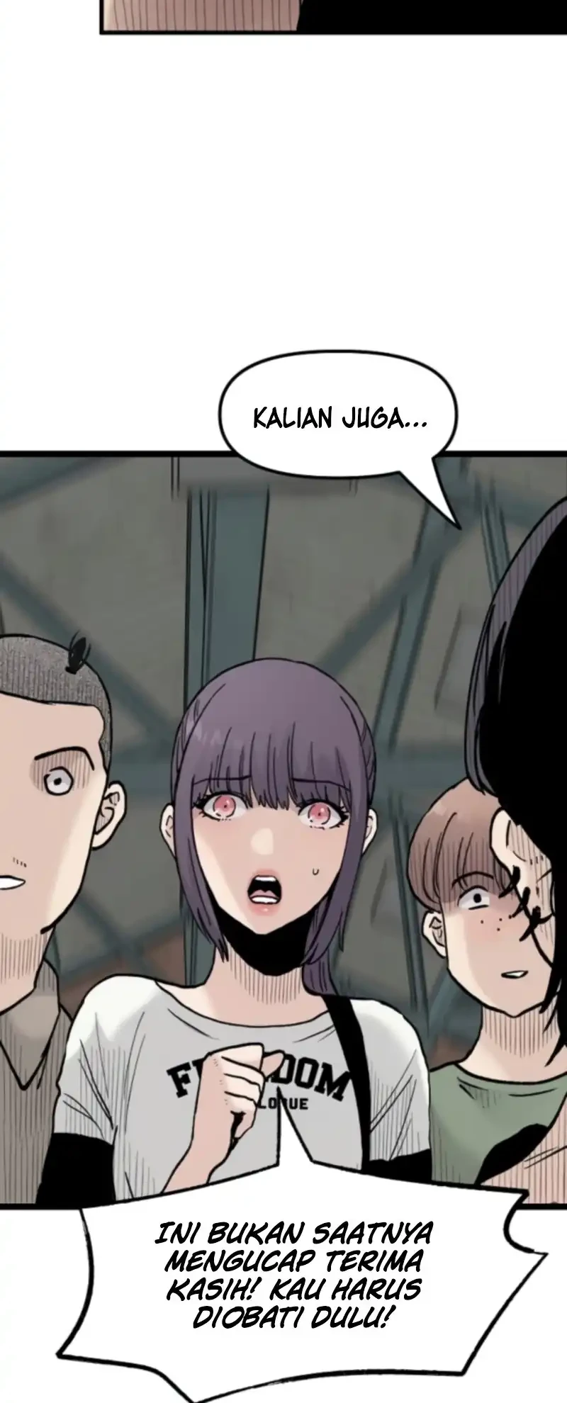 silent transfer student chapter 31 - Page 45