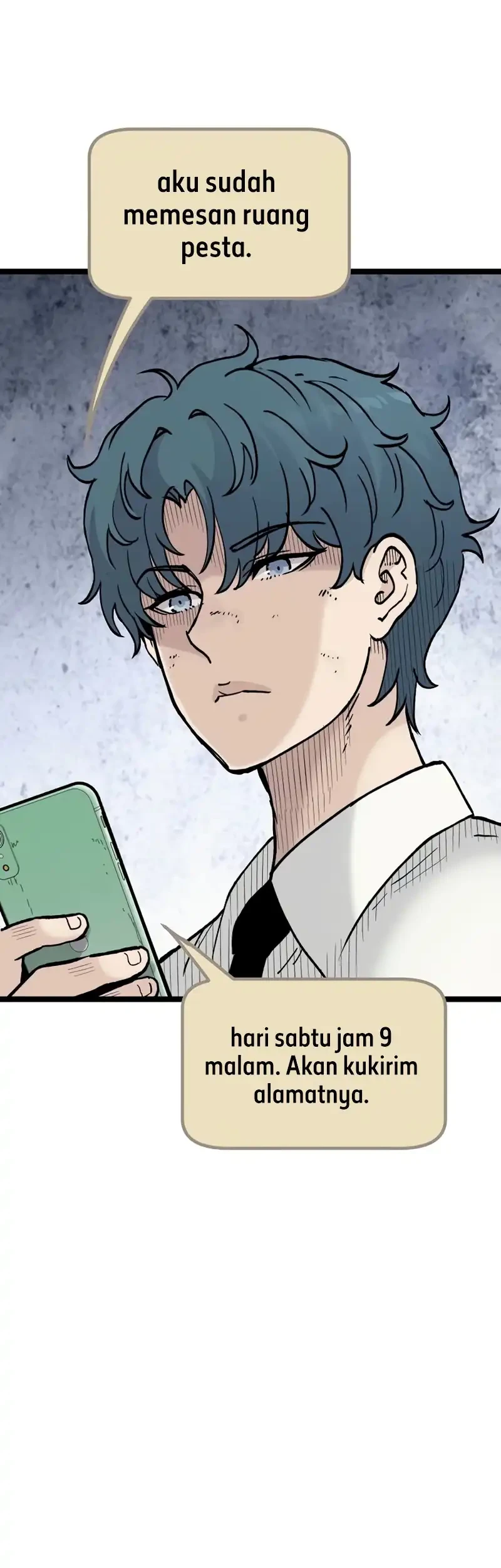 silent transfer student chapter 32 - Page 46