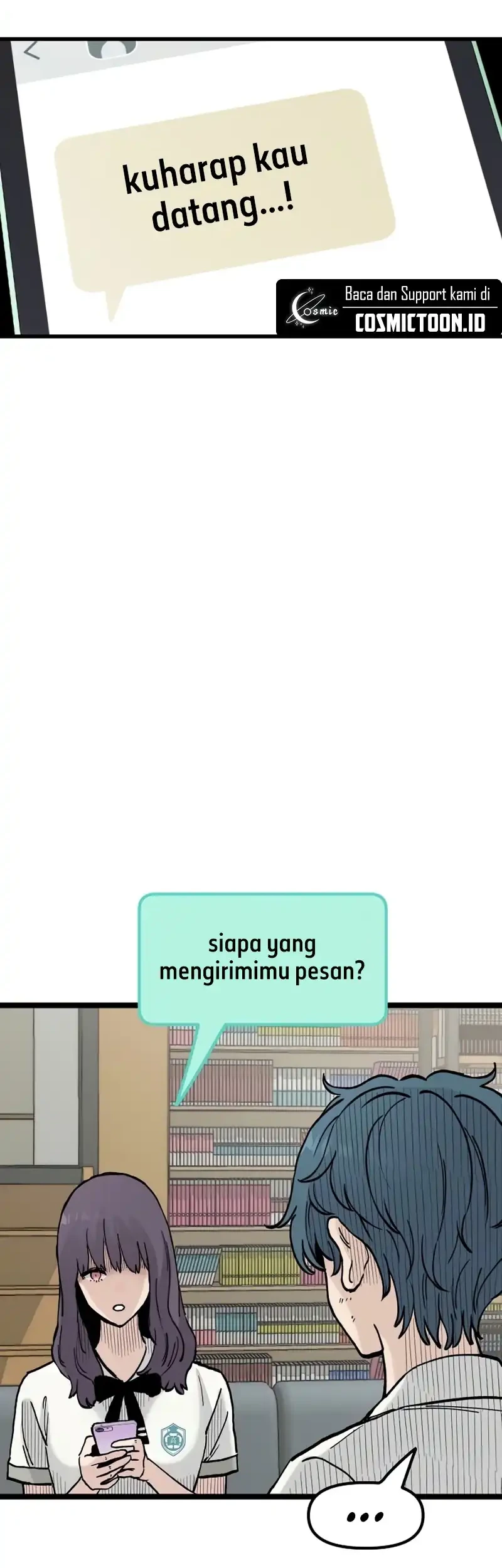 silent transfer student chapter 32 - Page 47