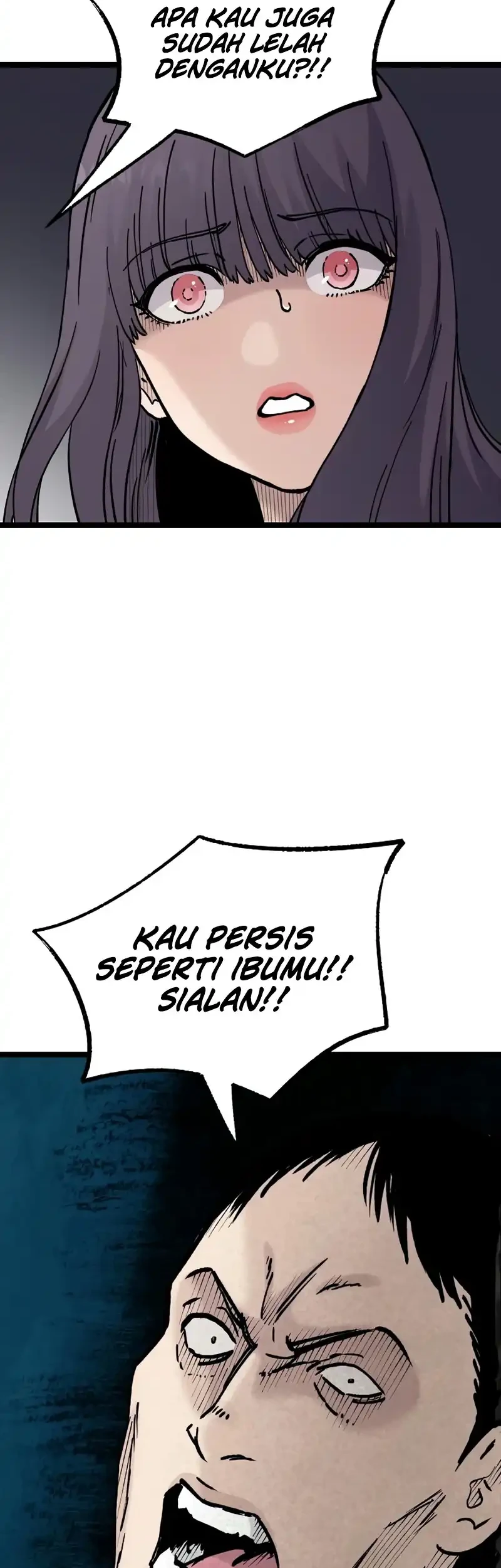 silent transfer student chapter 32 - Page 54