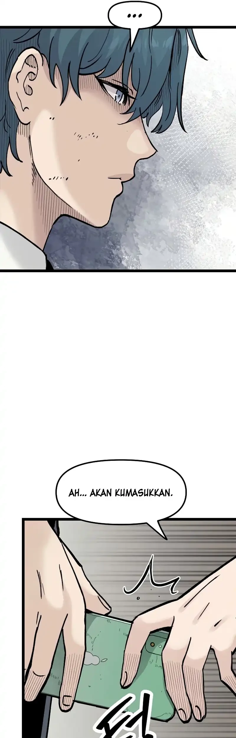 silent transfer student chapter 32 - Page 11