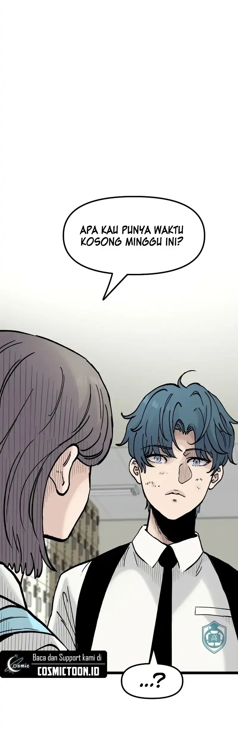 silent transfer student chapter 32 - Page 13