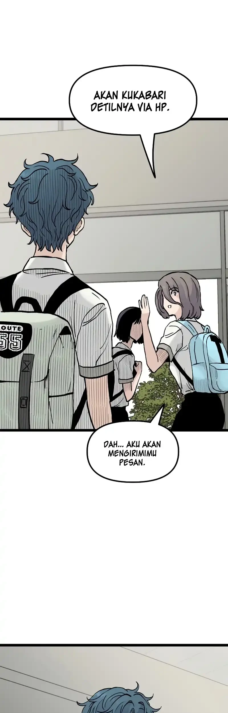 silent transfer student chapter 32 - Page 16