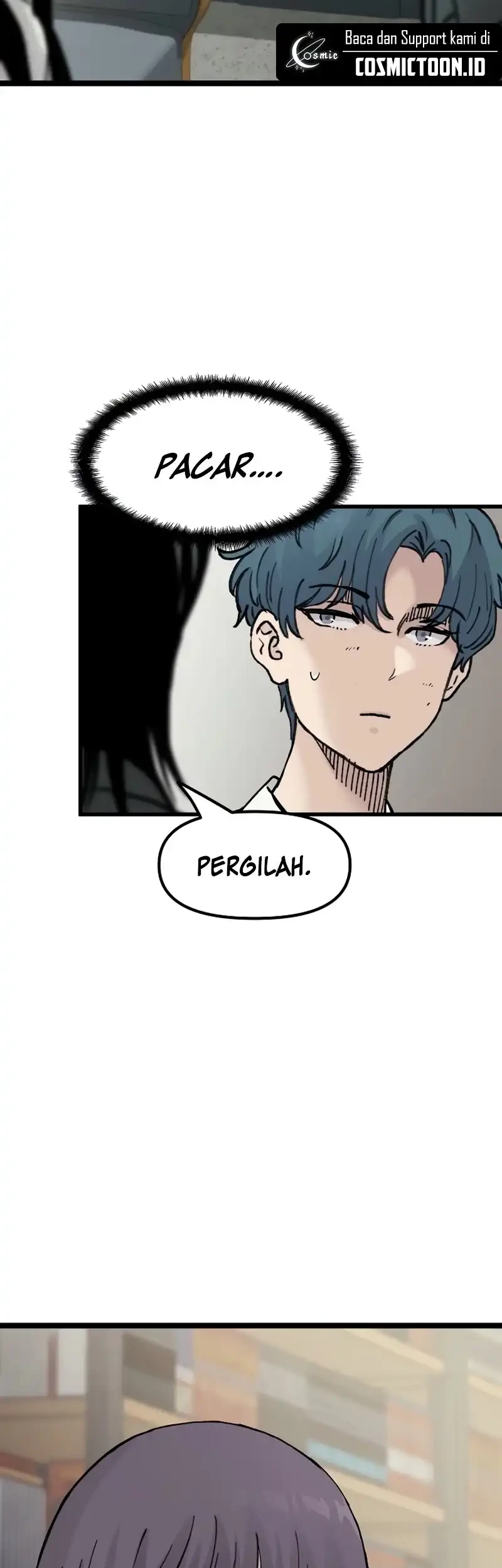 silent transfer student chapter 32 - Page 28