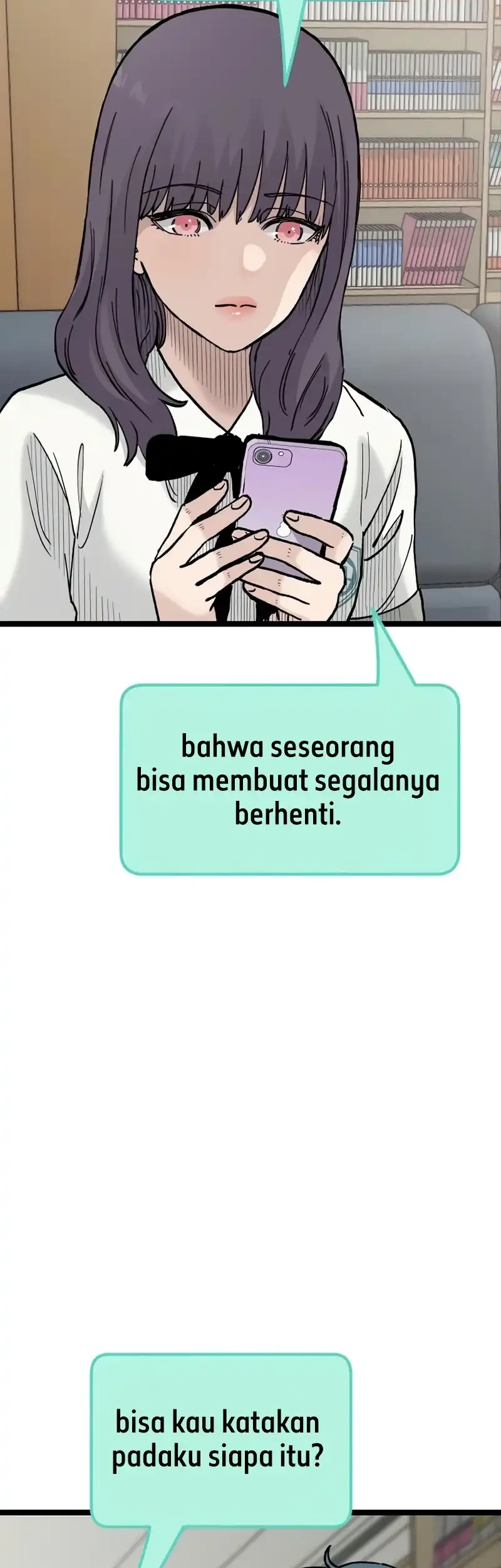 silent transfer student chapter 32 - Page 32