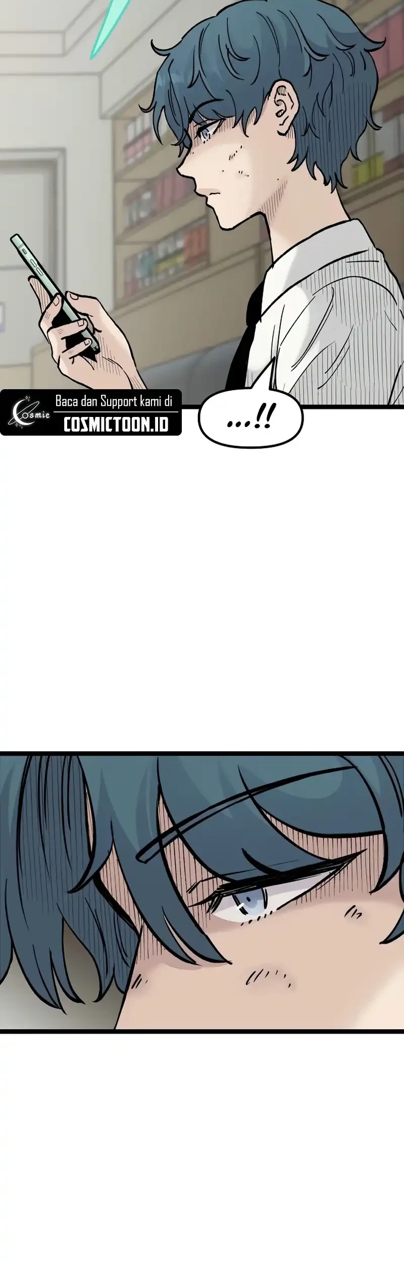 silent transfer student chapter 32 - Page 33