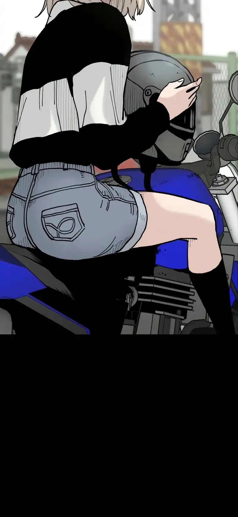 silent transfer student chapter 32 - Page 35