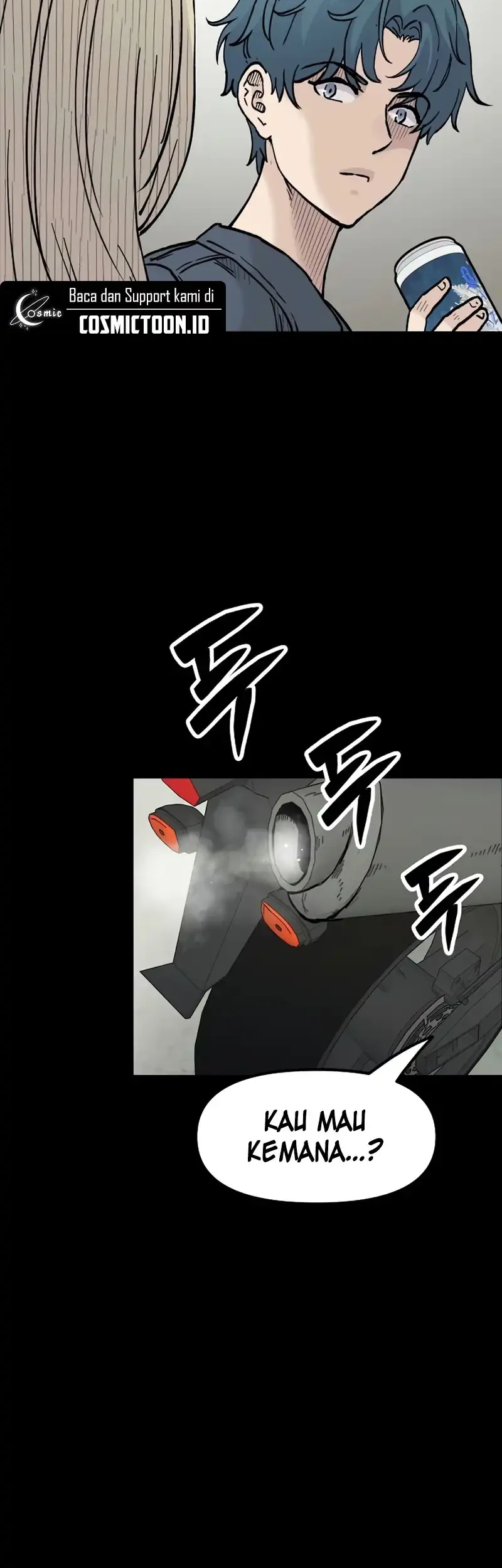 silent transfer student chapter 32 - Page 39