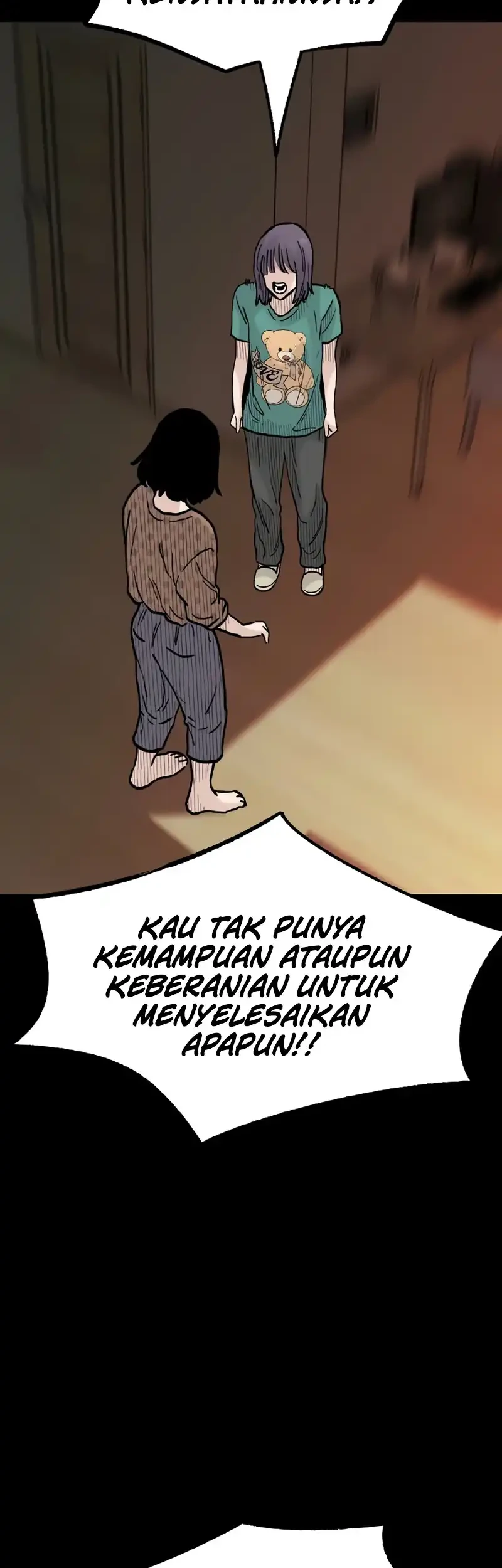 silent transfer student chapter 33 - Page 57