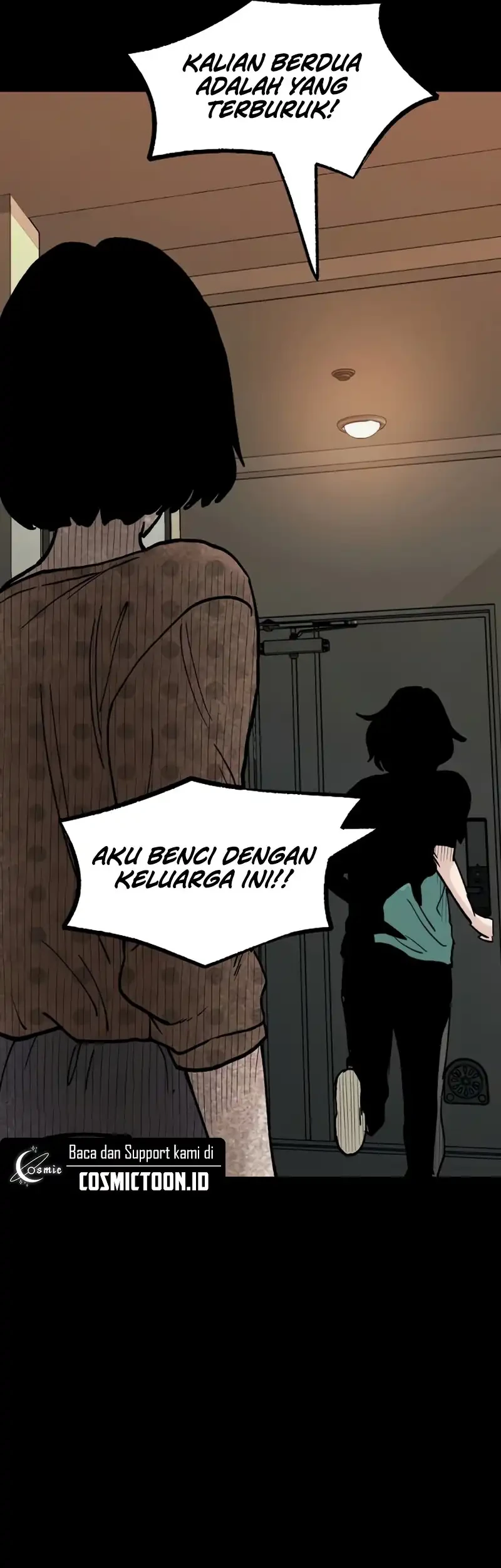 silent transfer student chapter 33 - Page 60