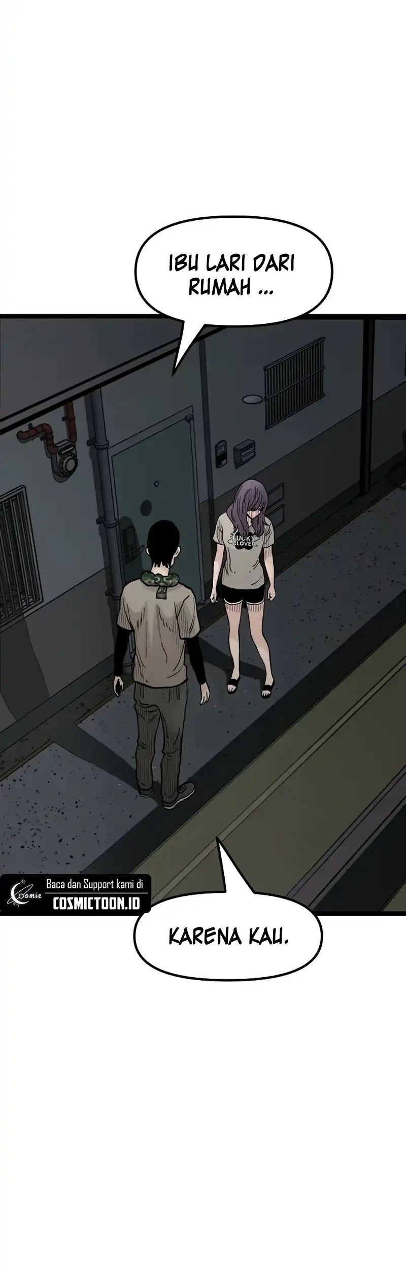 silent transfer student chapter 33 - Page 2