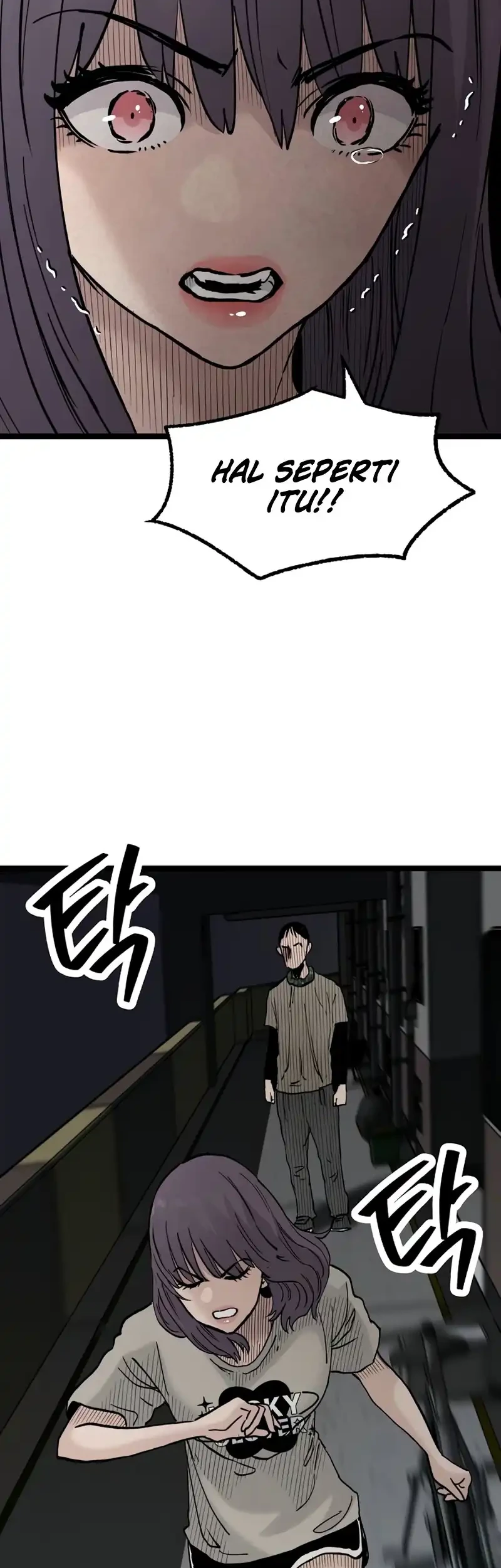 silent transfer student chapter 33 - Page 7