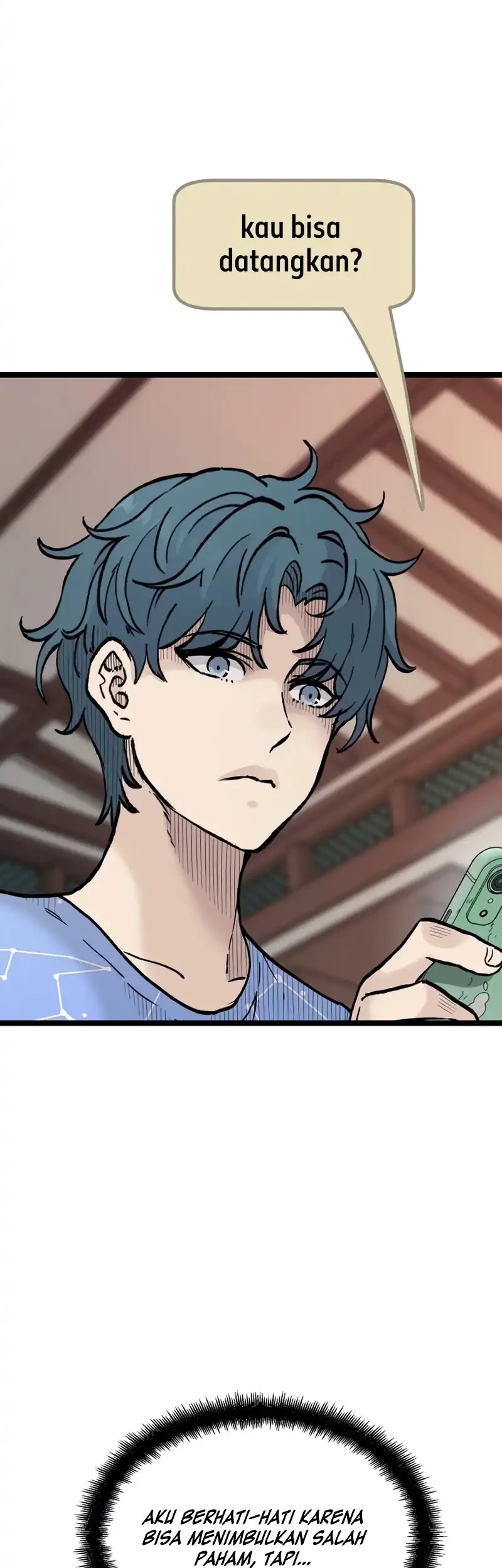 silent transfer student chapter 33 - Page 14